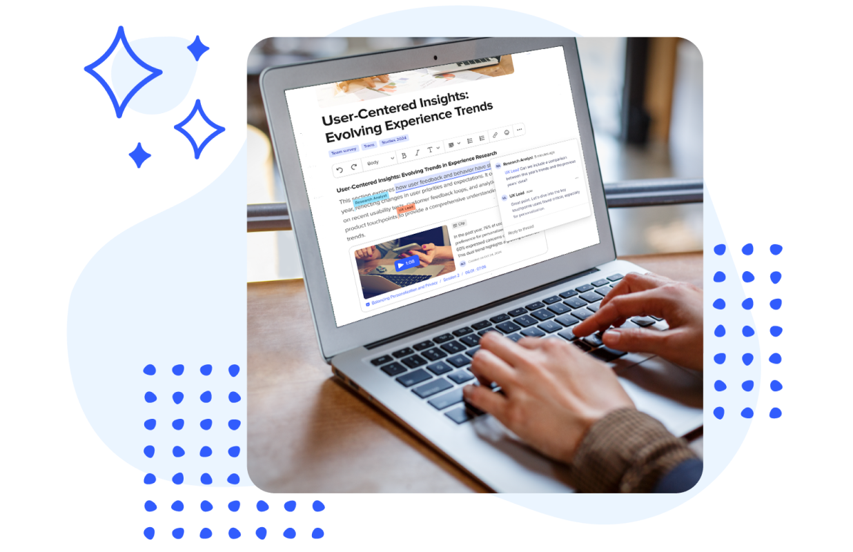 Insights Hub Page images, abstrations