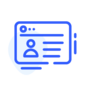 profile icon