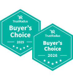 UserTesting Trust Radius award logo image UserTesting Trust Radius award logo image