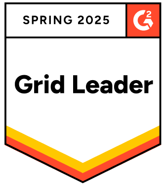 Spring 2025 UserTesting G2 grid awards