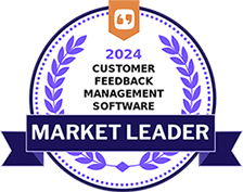 FeaturedCustomers Winter 2024 Customer Feedback Management Software Report
