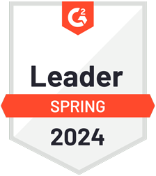 G2 2024 Spring - Leader