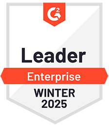 2025 G2 Winter Enterprise Leader