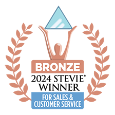 2024 Bronze Stevie Awards