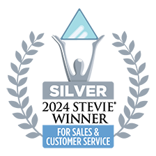 2024 Silver Stevies Award