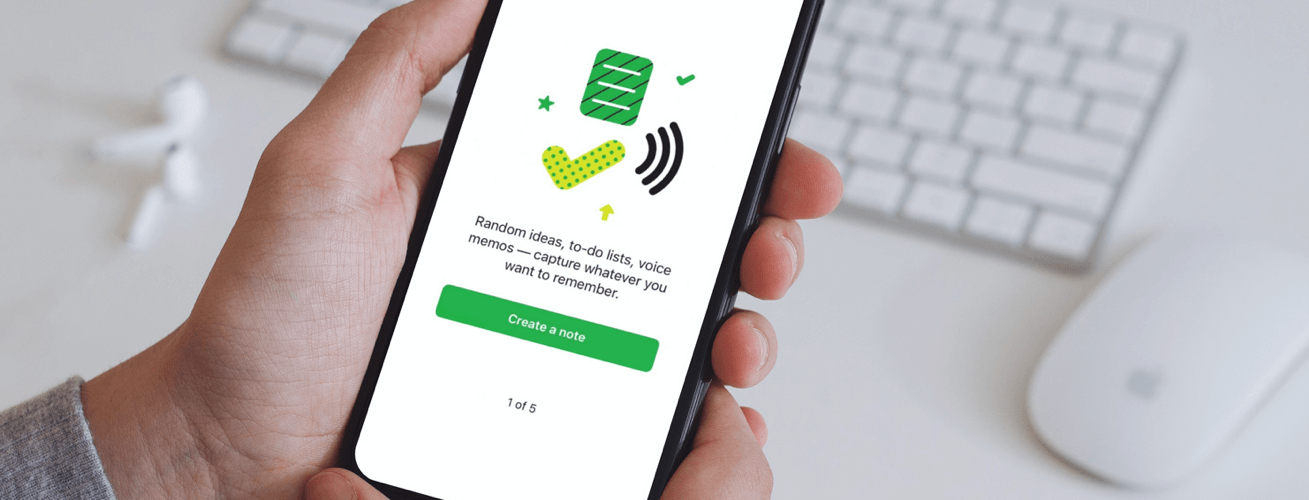 how to use evernote as a contact manager