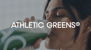 Athletic Greens Use Case  UserTesting + Athletic Greens