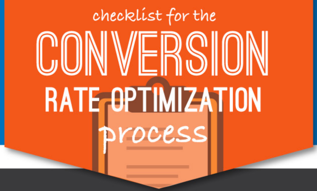 Top 10 Conversion Rate Optimization Infographics