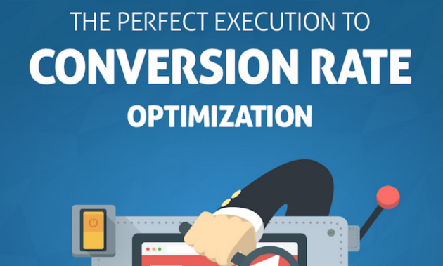 Top 10 Conversion Rate Optimization Infographics