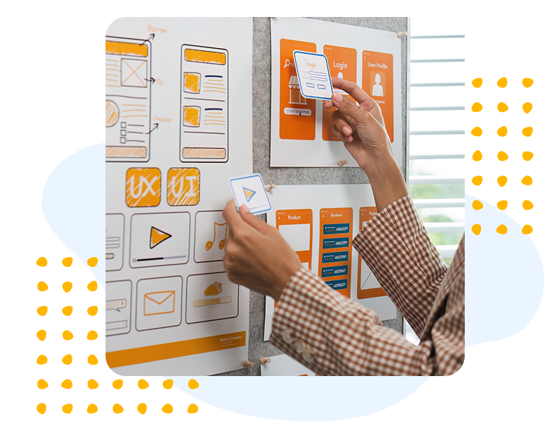 Digital assets for UserTesting Guide A step-by-step
guide to fast
feature prioritization