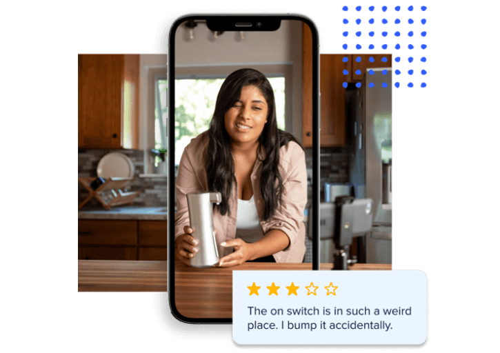 Hero image for Get paid to test page