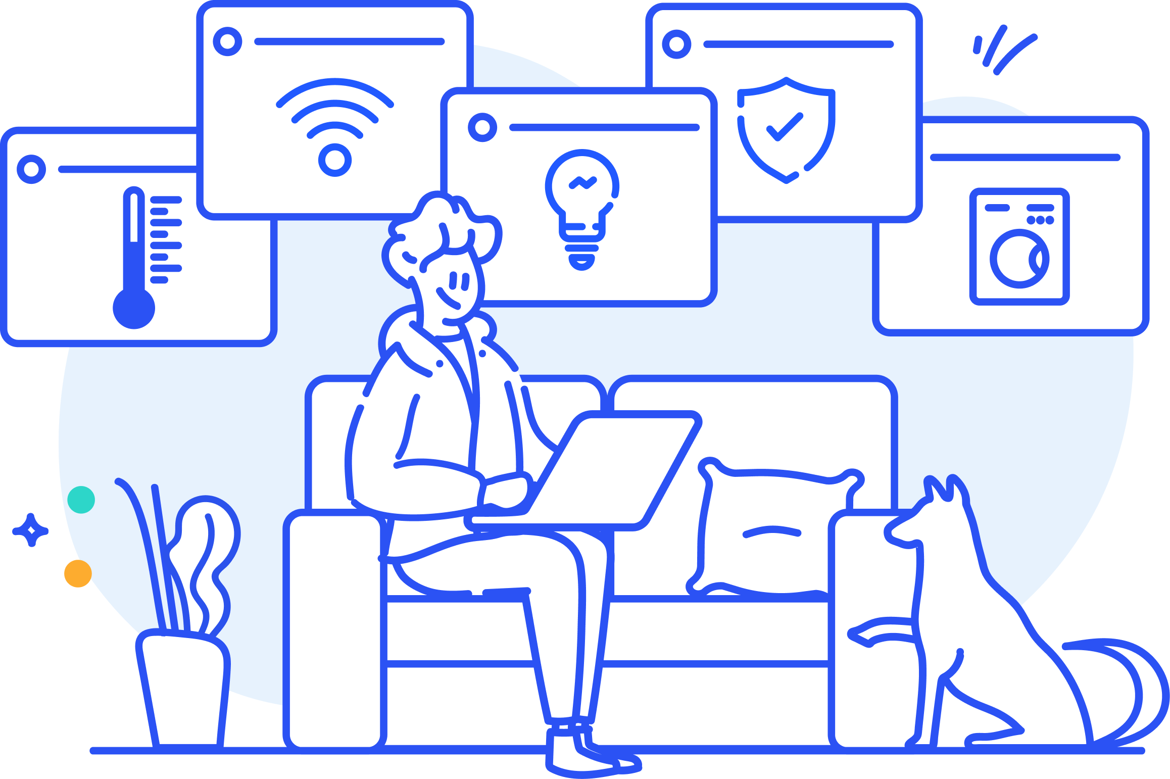 Consumer technology Smart home