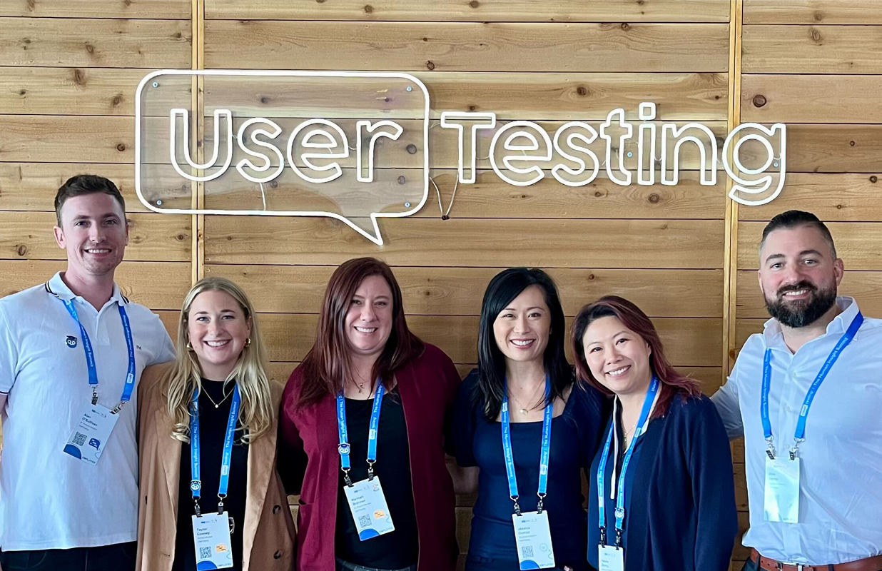 Building a culture of empathy at UserTesting