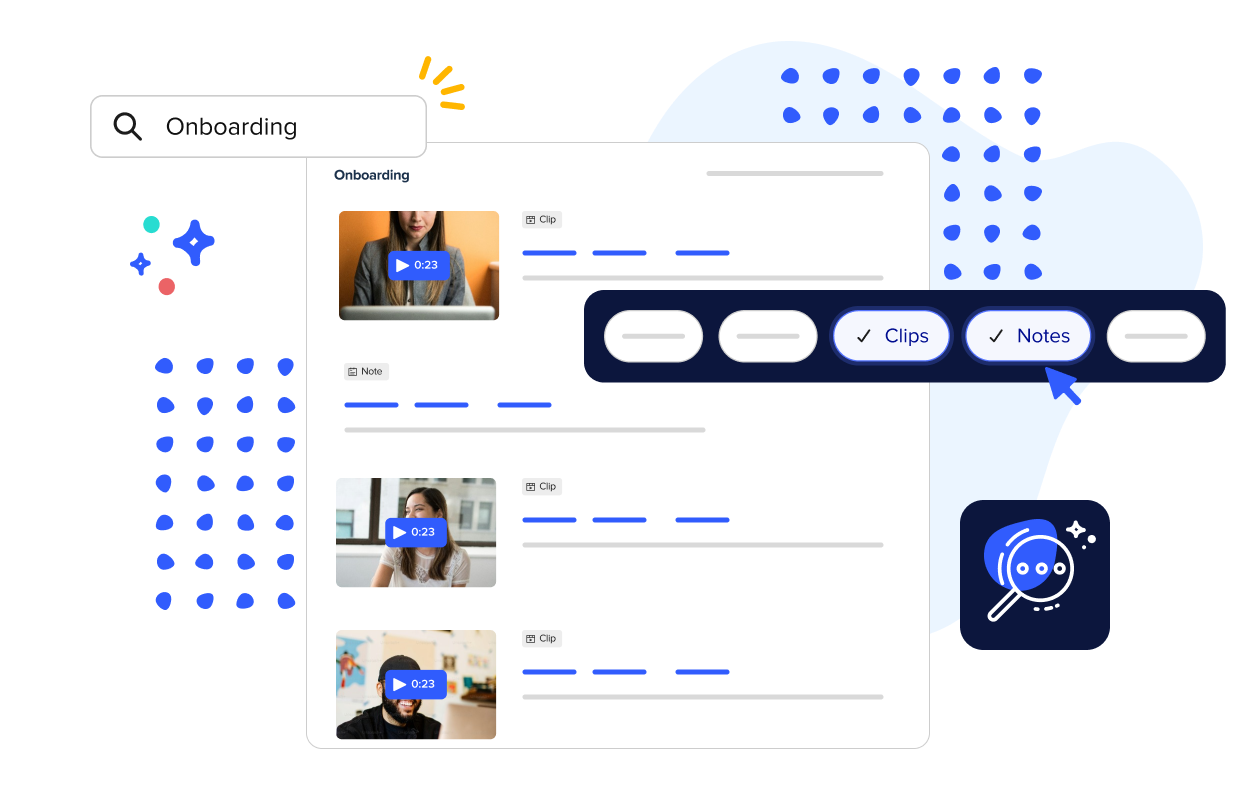 October 2024 product release - global search enhancements