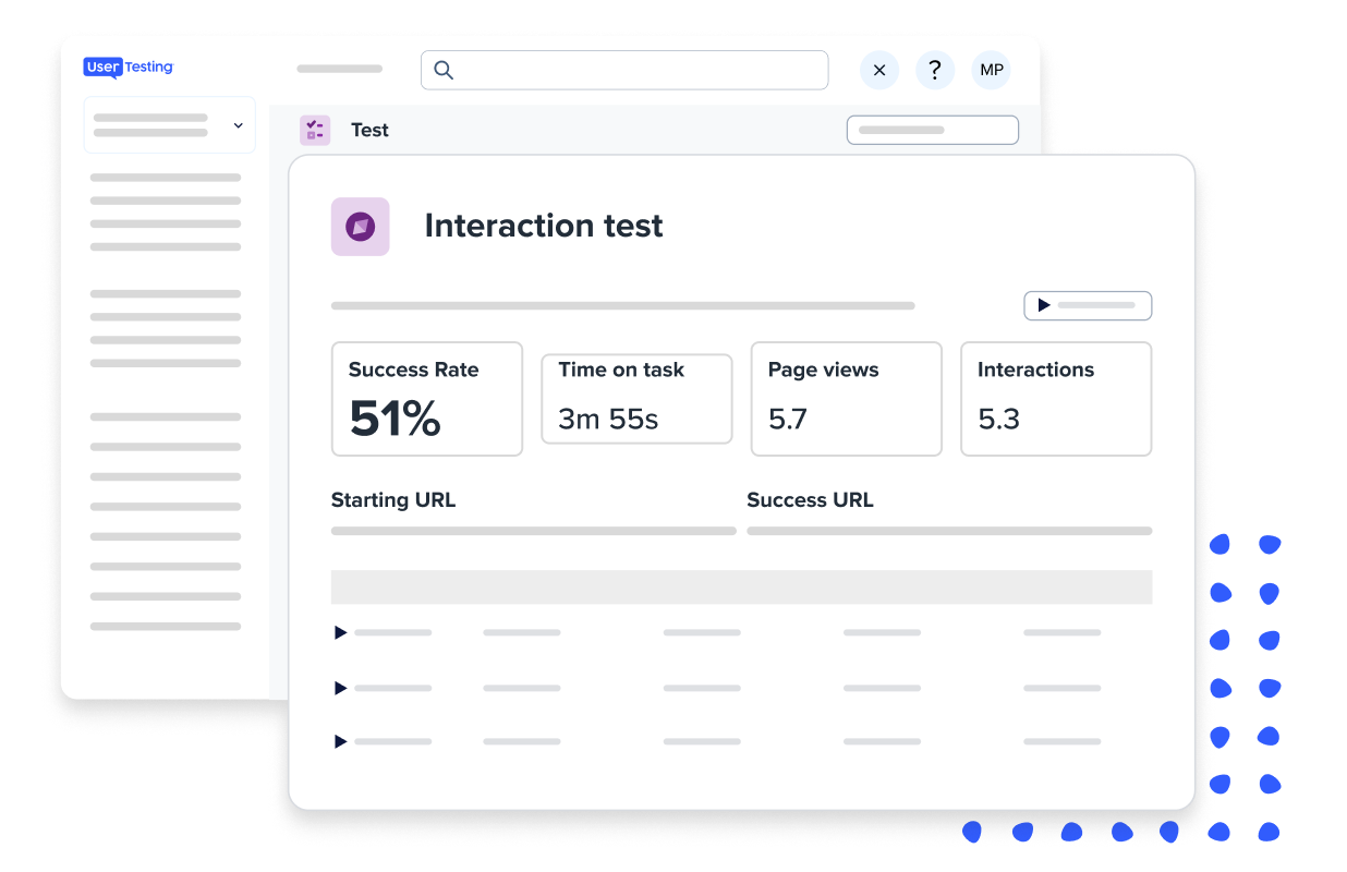January 2025 product release imagery for interaction test