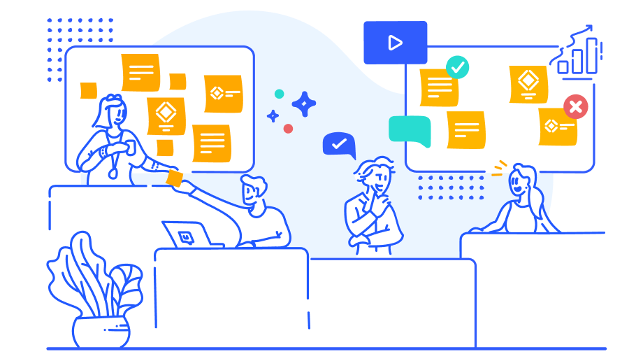 Digital assets for the UserTesting guide “Unlock what works: how to test your creative to connect, convert, and inspire”
