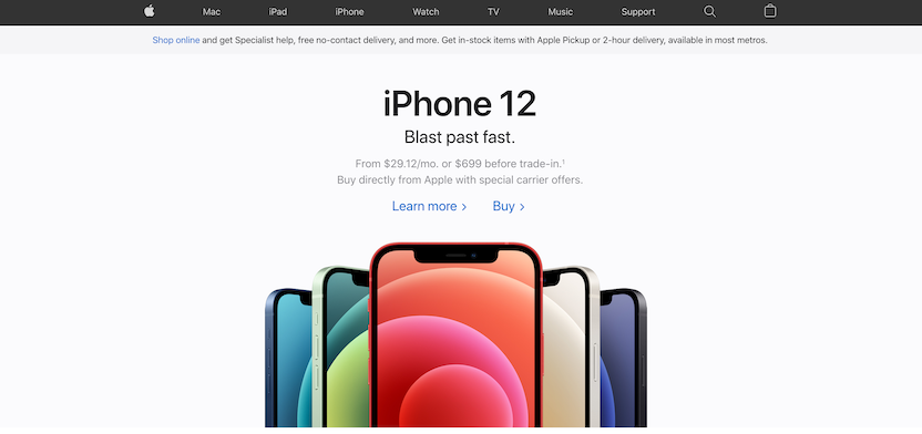 Design psychology principle: Aesthetic Usability Effect