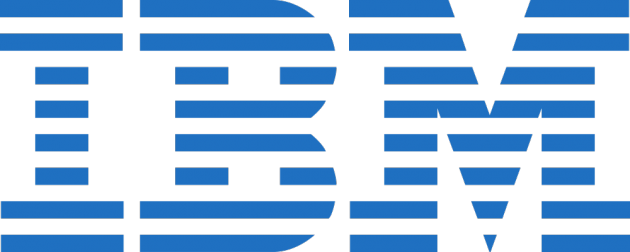 Gestalt product design principles: closure example IBM