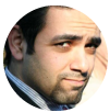 John Amir-Abbassi, User Experience Researcher at Facebook