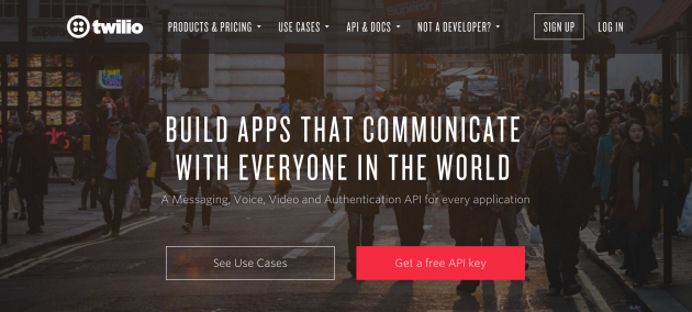 Gestalt product design principles: focal point example Twillo