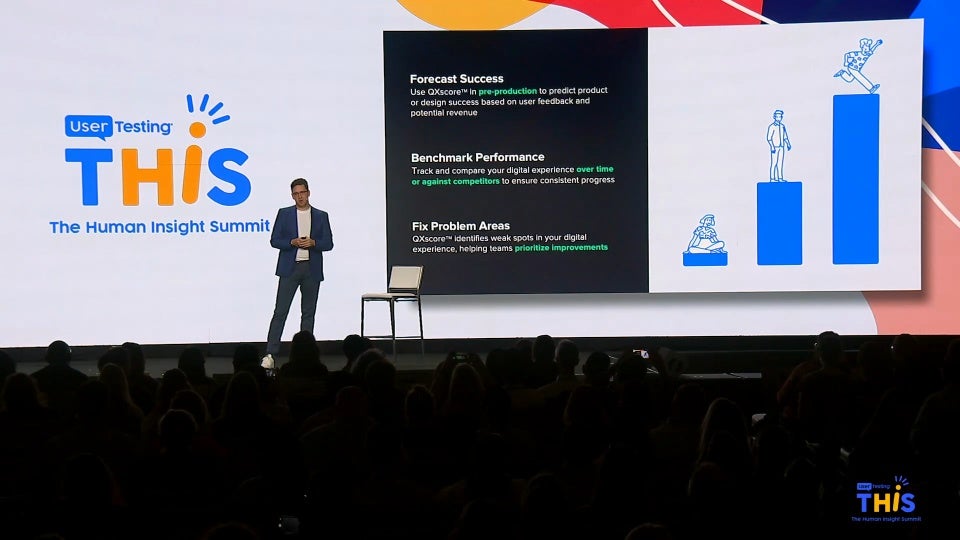 Product Keynote: Measurable Insights