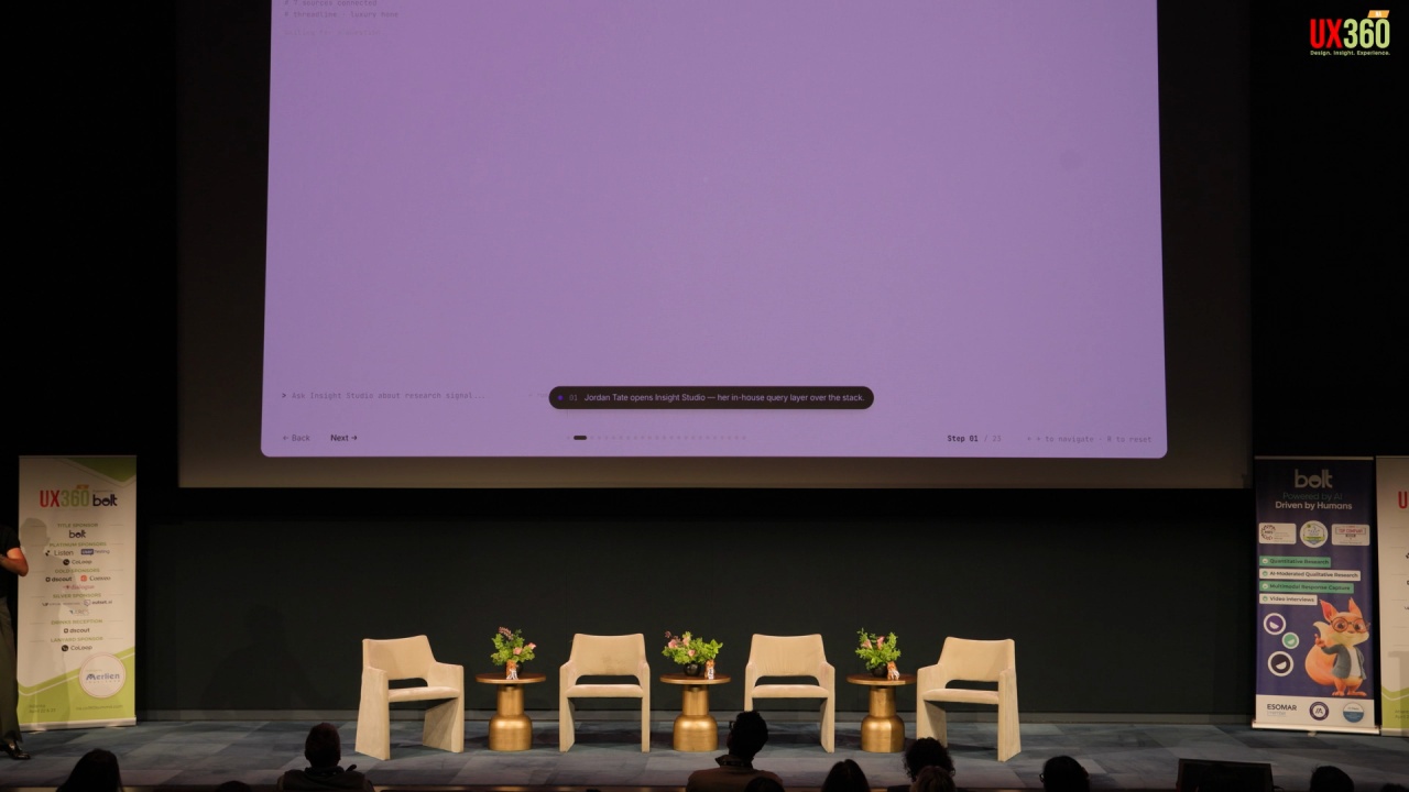 Designing with confidence at scale: How AI is chan...