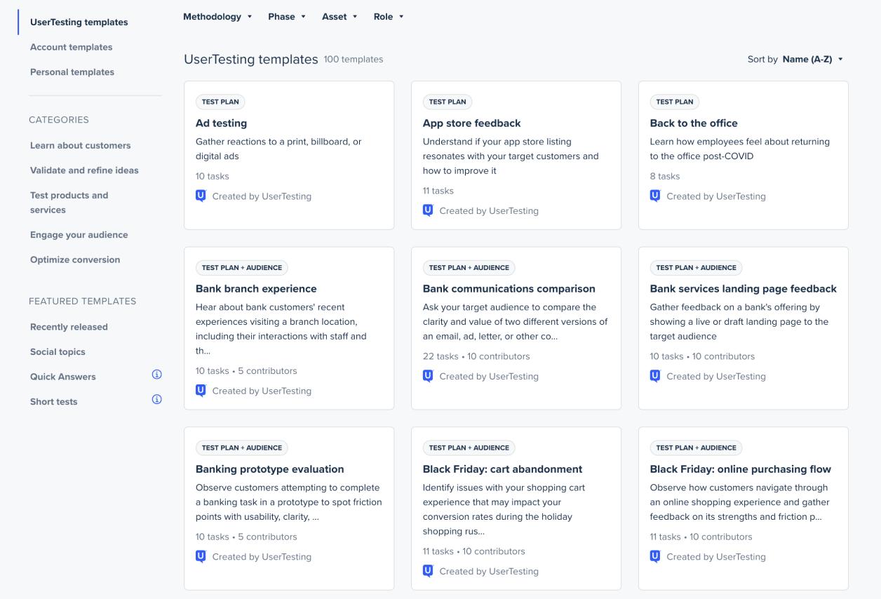 Images used on the Newsroom page