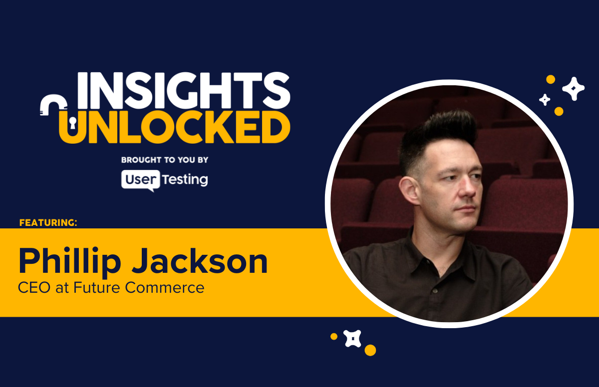 Explore how digital commerce, AI in retail, and culture intersect as Phillip Jackson shares insights on personalization, trust, and the future of customer experience. Explore how digital commerce, AI in retail, and culture intersect as Phillip Jackson shares insights on personalization, trust, and the future of customer experience.