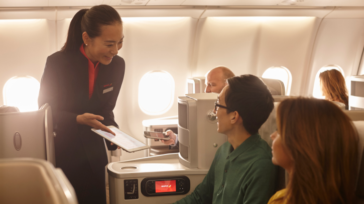 Iberia Airlines boosts CX by scaling research with UserTesting, creating a centralized hub and driving insight-led innovation across the organization. Iberia Airlines boosts CX by scaling research with UserTesting, creating a centralized hub and driving insight-led innovation across the organization.