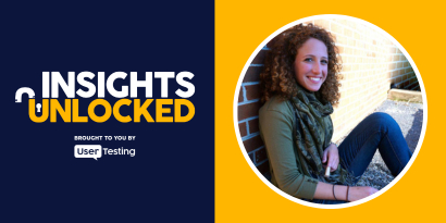 Leeyat Tessler from Capital One on the Insights Unlocked podcast