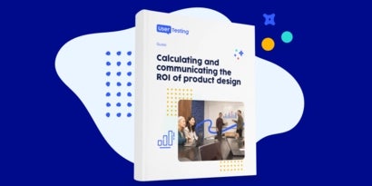 calculating and communicating the ROI of product design