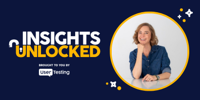 ResearchOps strategist and author Kate Towsey on the Insights Unlocked podcast