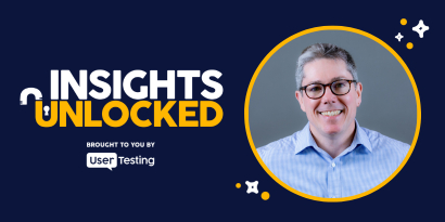 UserTesting's Mike McDowell talks about his new book on the Insights Unlocked podcast