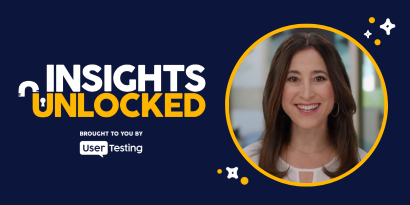 Stacy Sherman from Doing CX Right joins the Insights Unlocked podcast