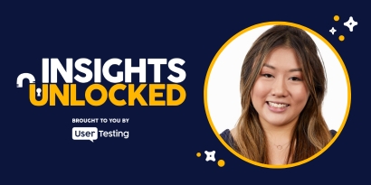 Georgia Tan on the Insights Unlocked podcast talking about SXO