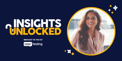 Robinhood's Dheerja Kaur on the Insights Unlocked podcast talking about intuitive product design