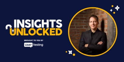 Thrive Agency's Jimi Gibson on the Insights Unlocked podcast discussing message testing