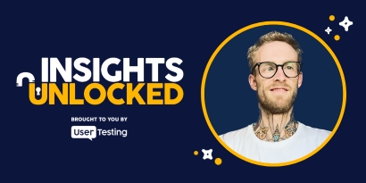 Chris Silvestri on the Insights Unlocked podcast discussing the secret to conversion copywriting in audience research