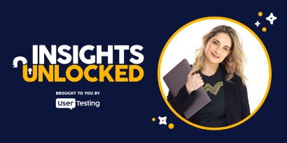 GetUplift's Talia Wolf on the Insights Unlocked podcast talking about using emotion triggers to improve conversions