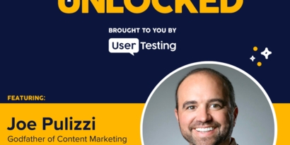 Content Marketing expert Joe Pulizzi on the Insights Unlocked podcast