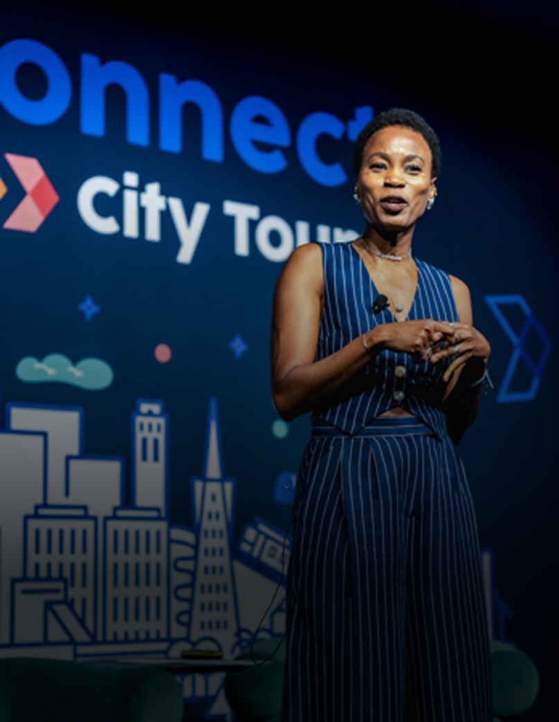THiS Connect San Francisco 2025 - Nikkia