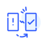 test icon