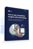 UserTesting guide cover how to get competitive insights