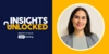 Parisa Bazl from Commvault on the Insights Unlocked podcast presented by UserTesting