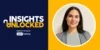 Parisa Bazl from Commvault on the Insights Unlocked podcast presented by UserTesting