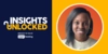 Mamuna Oladipo from Shopify on the Insights Unlocked podcast presented by UserTesting