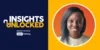 Mamuna Oladipo from Shopify on the Insights Unlocked podcast presented by UserTesting