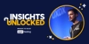 Picture of Rory Madden from UXDX on the Insights Unlocked podcast talking about Zero Blockers