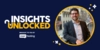 Microsoft's Connor Joyce on the Insights Unlocked podcast presented by UserTesting