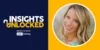 Shannon Graf from Signet Jewelers on the Insights Unlocked podcast presented by UserTesting